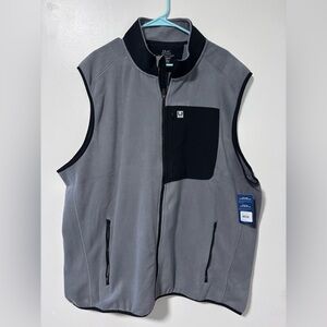 HUK Coast Line Fleece Vest